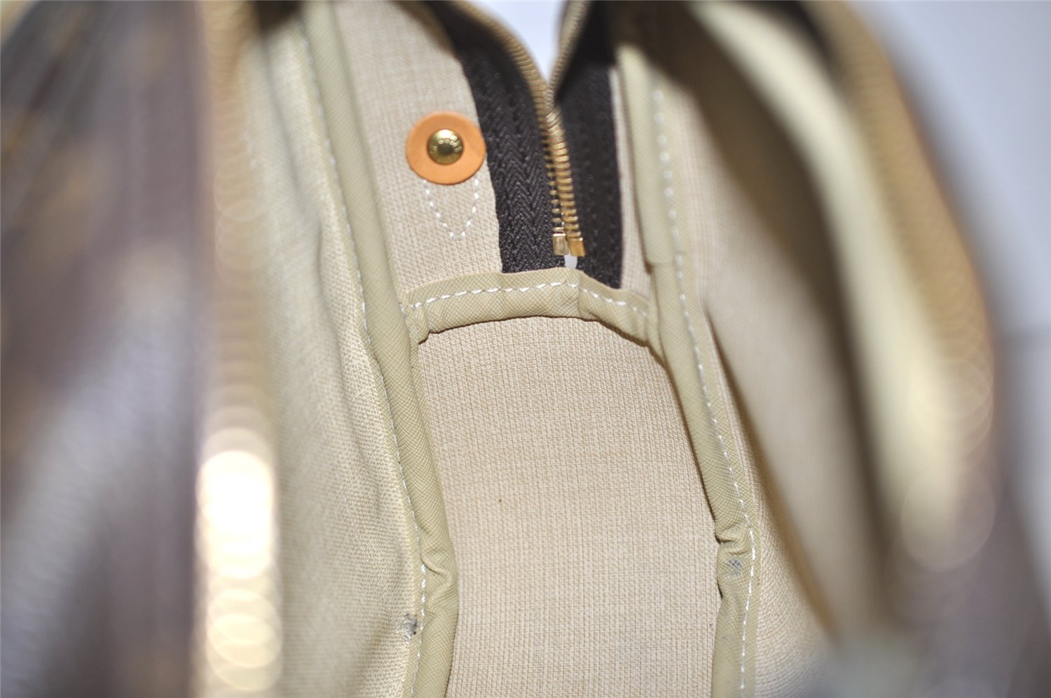 Authentic Louis Vuitton Monogram Reporter PM Shoulder Cross Bag M45254 LV 1903J