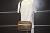 Authentic Louis Vuitton Monogram Reporter PM Shoulder Cross Bag M45254 LV 1903J