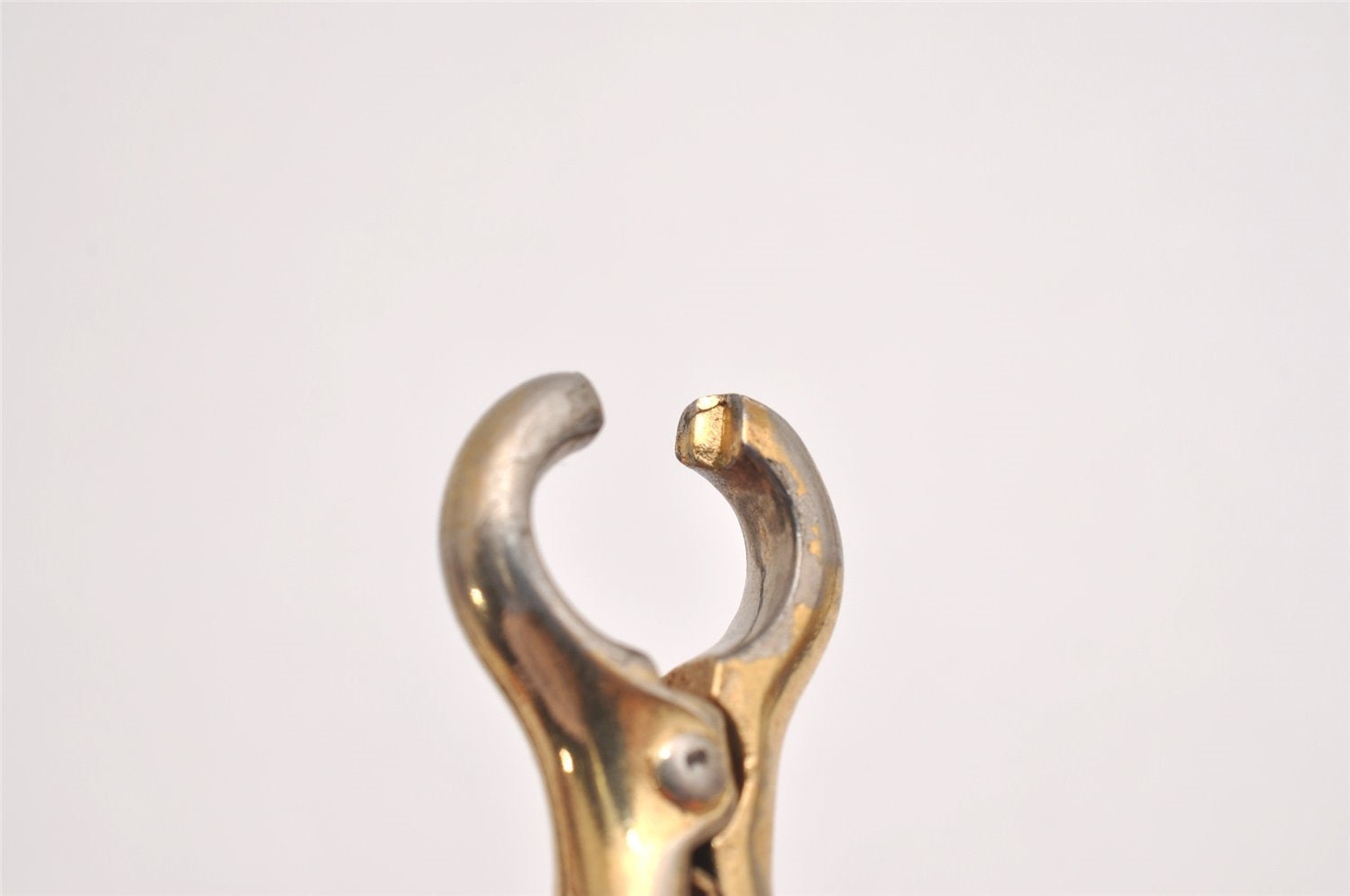 Authentic Louis Vuitton Monogram Leash Baxter MM Dog Lead M58056 LV 1904I