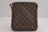 Authentic Louis Vuitton Monogram Musette Salsa Shoulder Bag Purse LV 1905J