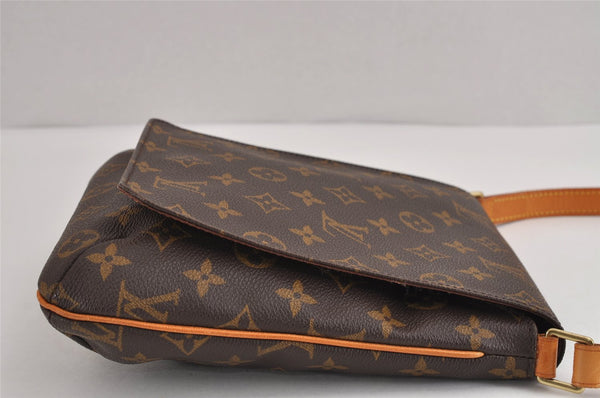 Authentic Louis Vuitton Monogram Musette Salsa Shoulder Bag Purse LV 1905J