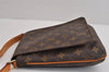 Authentic Louis Vuitton Monogram Musette Salsa Shoulder Bag Purse LV 1905J