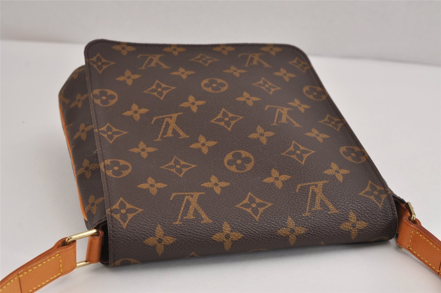 Authentic Louis Vuitton Monogram Musette Salsa Shoulder Bag Purse LV 1905J