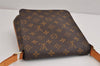 Authentic Louis Vuitton Monogram Musette Salsa Shoulder Bag Purse LV 1905J