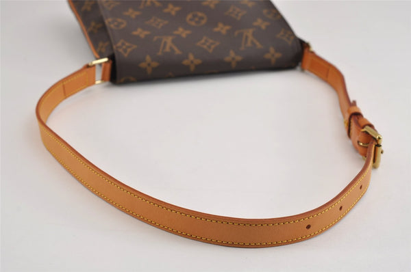 Authentic Louis Vuitton Monogram Musette Salsa Shoulder Bag Purse LV 1905J