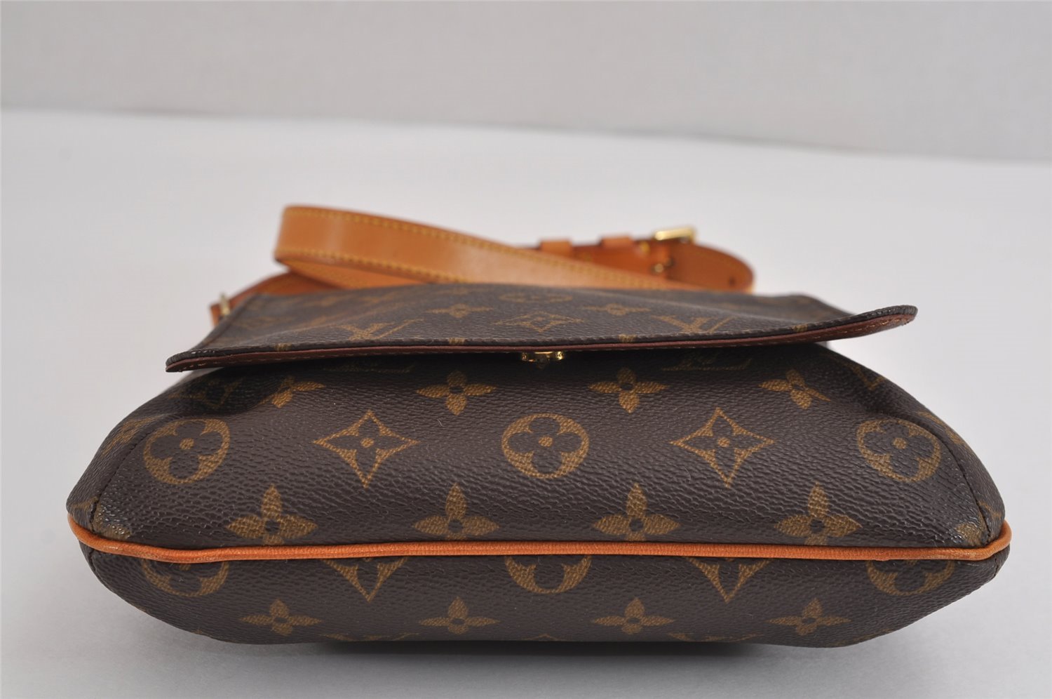 Authentic Louis Vuitton Monogram Musette Salsa Shoulder Bag Purse LV 1905J