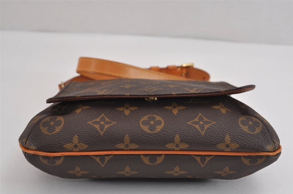 Authentic Louis Vuitton Monogram Musette Salsa Shoulder Bag Purse LV 1905J
