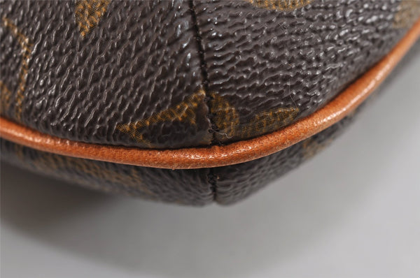 Authentic Louis Vuitton Monogram Musette Salsa Shoulder Bag Purse LV 1905J