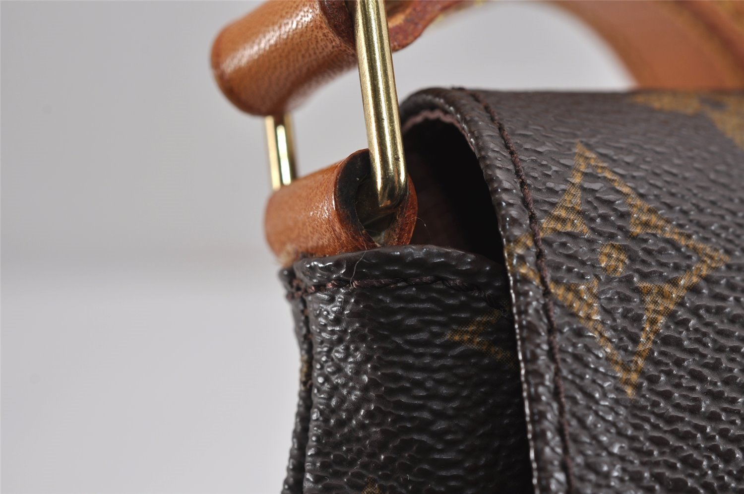 Authentic Louis Vuitton Monogram Musette Salsa Shoulder Bag Purse LV 1905J