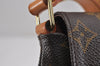 Authentic Louis Vuitton Monogram Musette Salsa Shoulder Bag Purse LV 1905J