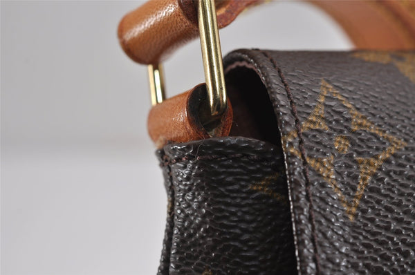 Authentic Louis Vuitton Monogram Musette Salsa Shoulder Bag Purse LV 1905J