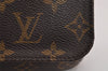 Authentic Louis Vuitton Monogram Musette Salsa Shoulder Bag Purse LV 1905J