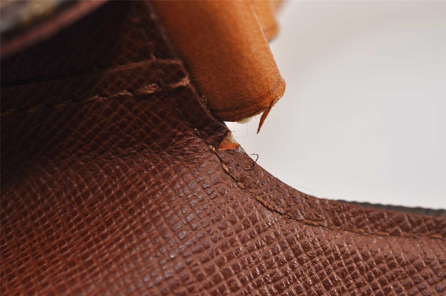 Authentic Louis Vuitton Monogram Musette Salsa Shoulder Bag Purse LV 1905J