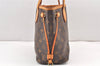 Authentic Louis Vuitton Monogram Neverfull PM Shoulder Tote Bag M46979 LV 1905K