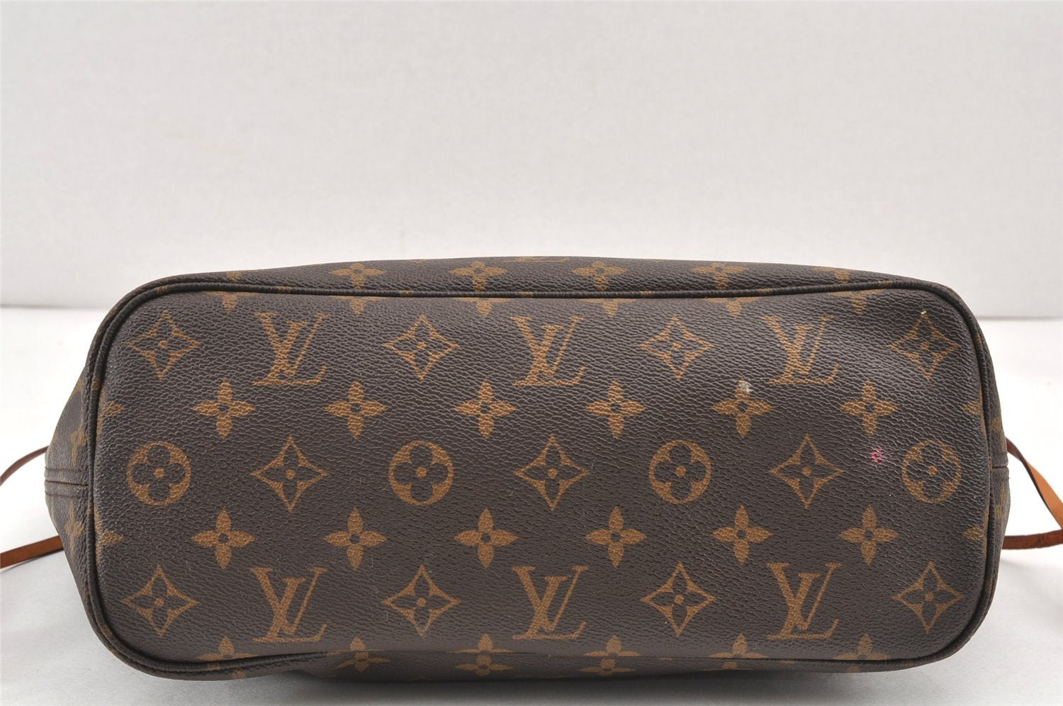 Authentic Louis Vuitton Monogram Neverfull PM Shoulder Tote Bag M46979 LV 1905K