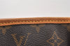 Authentic Louis Vuitton Monogram Neverfull PM Shoulder Tote Bag M46979 LV 1905K