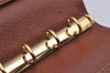 Authentic Louis Vuitton Monogram Agenda PM Notebook Cover R20005 LV 1907I