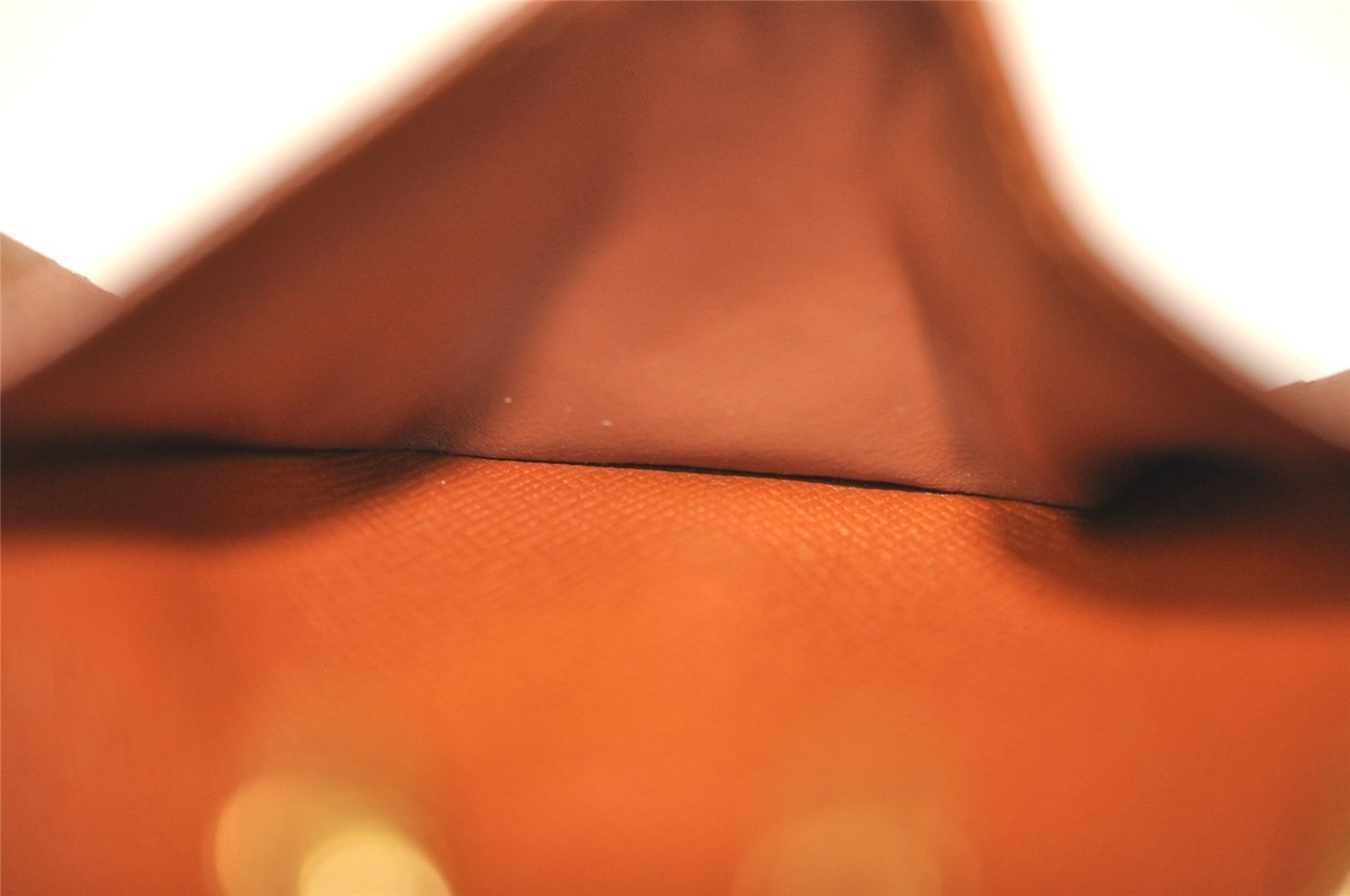 Authentic Louis Vuitton Monogram Agenda PM Notebook Cover R20005 LV 1907I