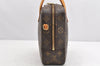 Authentic Louis Vuitton Monogram Spontini 2Way Shoulder Hand Bag M47500 LV 1907K