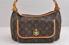 Authentic Louis Vuitton Monogram Tikal GM Shoulder Bag M40077 LV 1908J