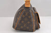 Authentic Louis Vuitton Monogram Tikal GM Shoulder Bag M40077 LV 1908J