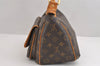 Authentic Louis Vuitton Monogram Tikal GM Shoulder Bag M40077 LV 1908J