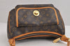 Authentic Louis Vuitton Monogram Tikal GM Shoulder Bag M40077 LV 1908J