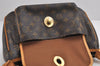 Authentic Louis Vuitton Monogram Tikal GM Shoulder Bag M40077 LV 1908J