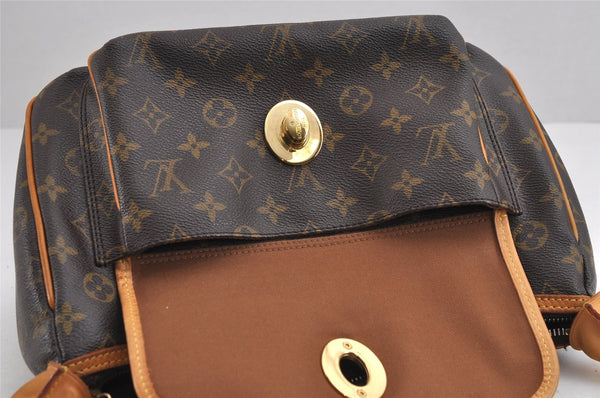 Authentic Louis Vuitton Monogram Tikal GM Shoulder Bag M40077 LV 1908J