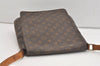 Authentic Louis Vuitton Monogram Musette Shoulder Cross Body Bag M51256 LV 1909J