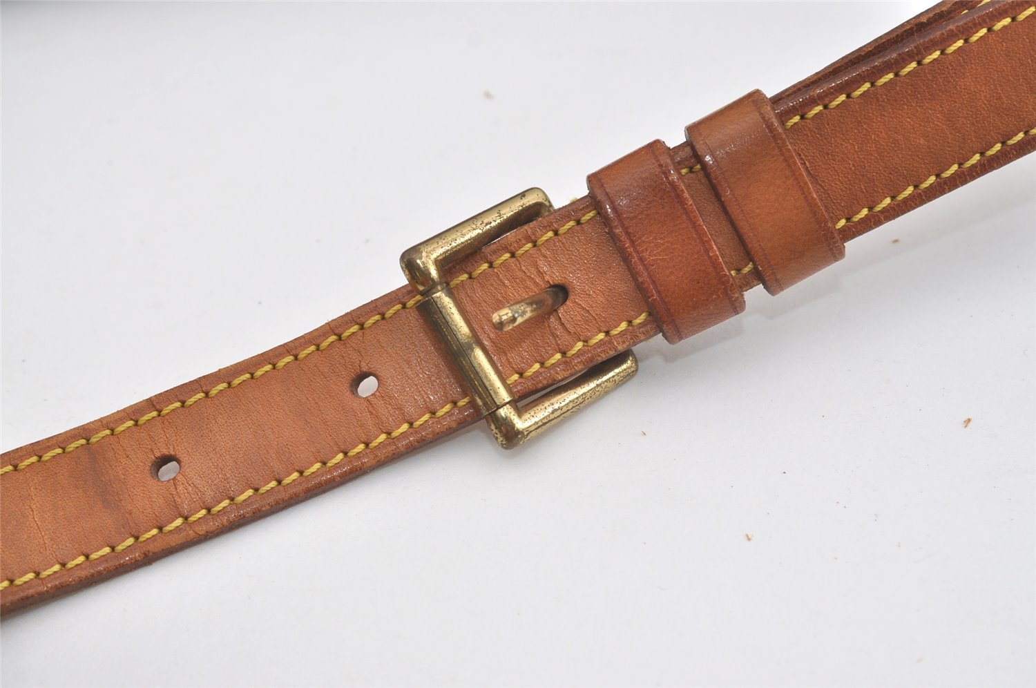 Authentic Louis Vuitton Monogram Musette Shoulder Cross Body Bag M51256 LV 1909J