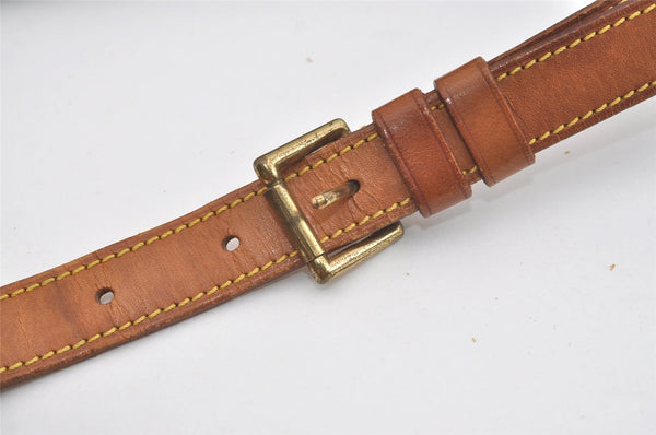 Authentic Louis Vuitton Monogram Musette Shoulder Cross Body Bag M51256 LV 1909J