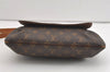 Authentic Louis Vuitton Monogram Musette Shoulder Cross Body Bag M51256 LV 1909J