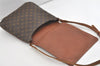 Authentic Louis Vuitton Monogram Musette Shoulder Cross Body Bag M51256 LV 1909J