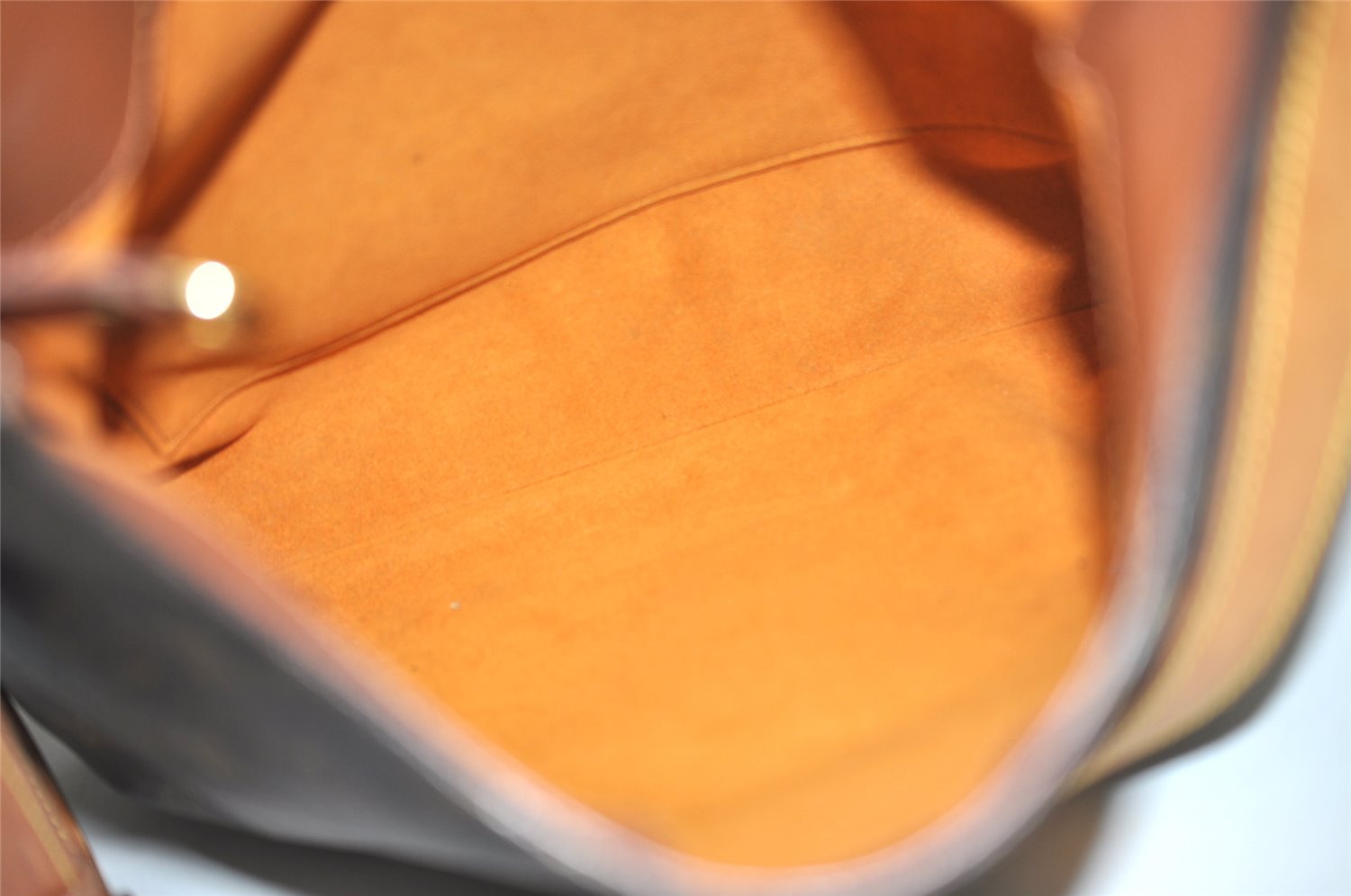 Authentic Louis Vuitton Monogram Musette Shoulder Cross Body Bag M51256 LV 1909J