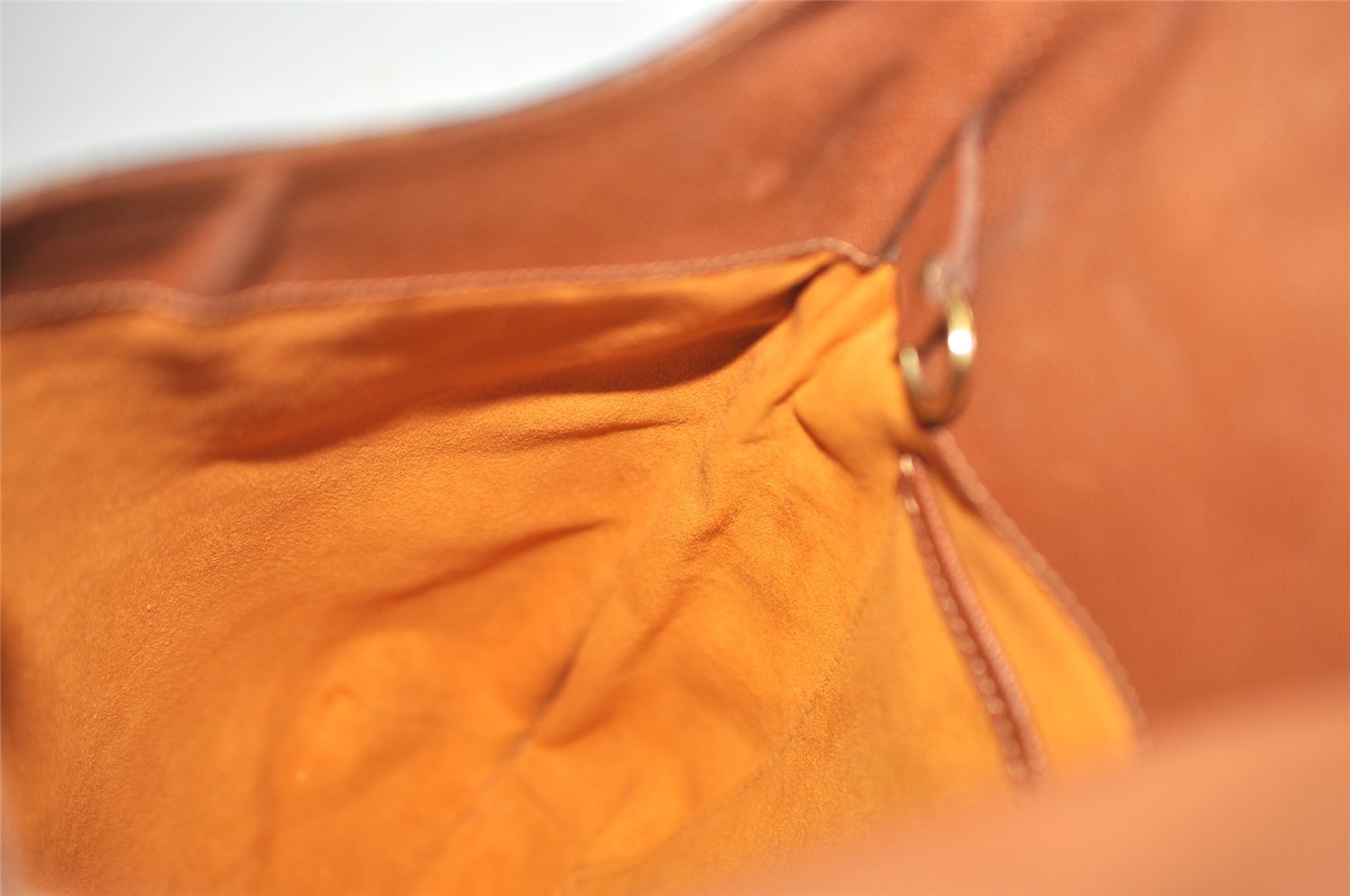 Authentic Louis Vuitton Monogram Musette Shoulder Cross Body Bag M51256 LV 1909J