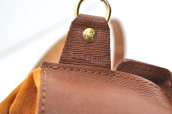 Authentic Louis Vuitton Monogram Musette Shoulder Cross Body Bag M51256 LV 1909J