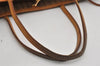 Authentic Louis Vuitton Monogram Neverfull PM Shoulder Tote Bag M40155 LV 1910K