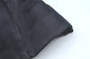 Authentic CHANEL New Travel Line Vintage Tote Bag Nylon Leather Black Junk 1911J