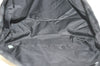 Authentic CHANEL New Travel Line Vintage Tote Bag Nylon Leather Black Junk 1911J
