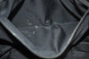 Authentic CHANEL New Travel Line Vintage Tote Bag Nylon Leather Black Junk 1911J