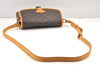 Authentic Louis Vuitton Monogram Sologne Shoulder Cross Body Bag M42250 LV 1911K