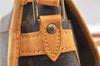 Authentic Louis Vuitton Monogram Sologne Shoulder Cross Body Bag M42250 LV 1911K