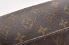 Authentic Louis Vuitton Monogram Sologne Shoulder Cross Body Bag M42250 LV 1911K