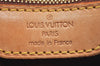 Authentic Louis Vuitton Monogram Sologne Shoulder Cross Body Bag M42250 LV 1911K