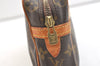 Authentic Louis Vuitton Monogram Compiegne 23 Clutch Hand Bag M51847 LV 1912K