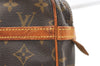 Authentic Louis Vuitton Monogram Compiegne 23 Clutch Hand Bag M51847 LV 1912K