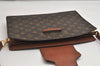 Authentic Louis Vuitton Monogram Courcelles Shoulder Cross Bag M51375 LV 1914K