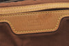 Authentic Louis Vuitton Monogram Sac Polochon 2Way Boston Bag M41222 LV 1915J