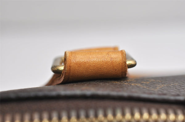 Authentic Louis Vuitton Monogram Alma Hand Bag Purse M51130 LV 1915K